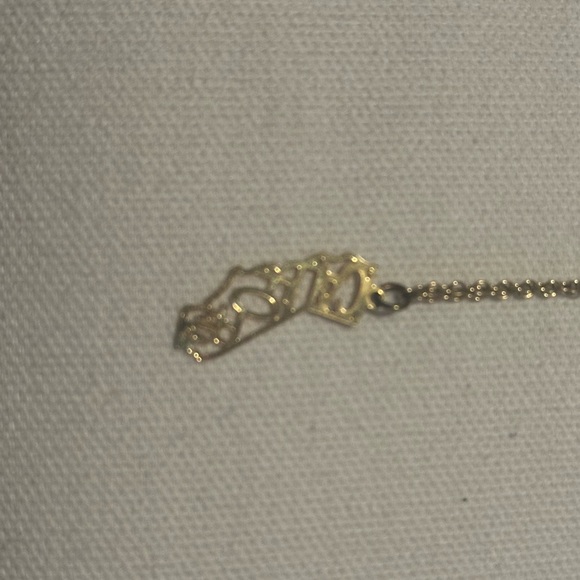 California State Gold Necklace - Picture 1 of 4